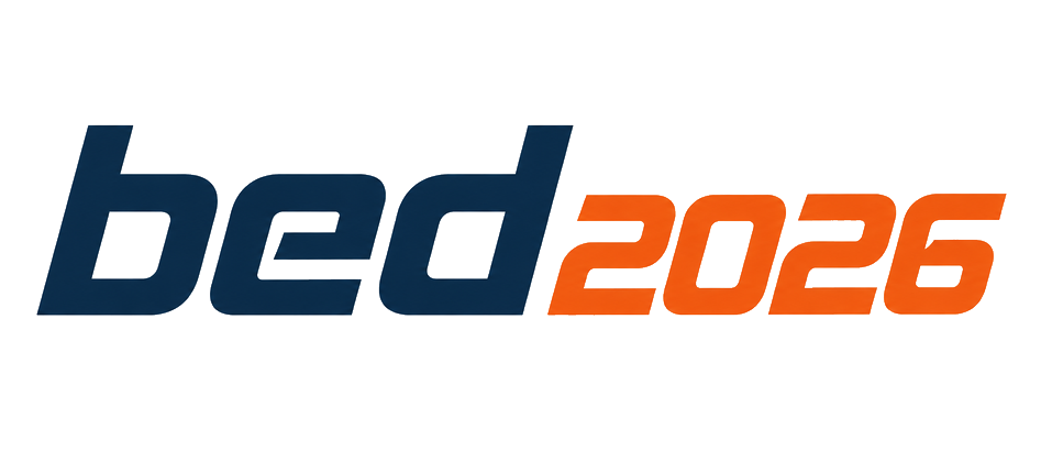 bed 2026 homepage logo